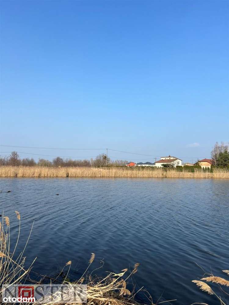 Wilanów - działka nad jeziorem-13