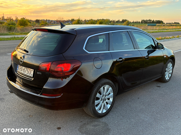 Opel Astra 2.0 CDTI DPF Sports Tourer - 6