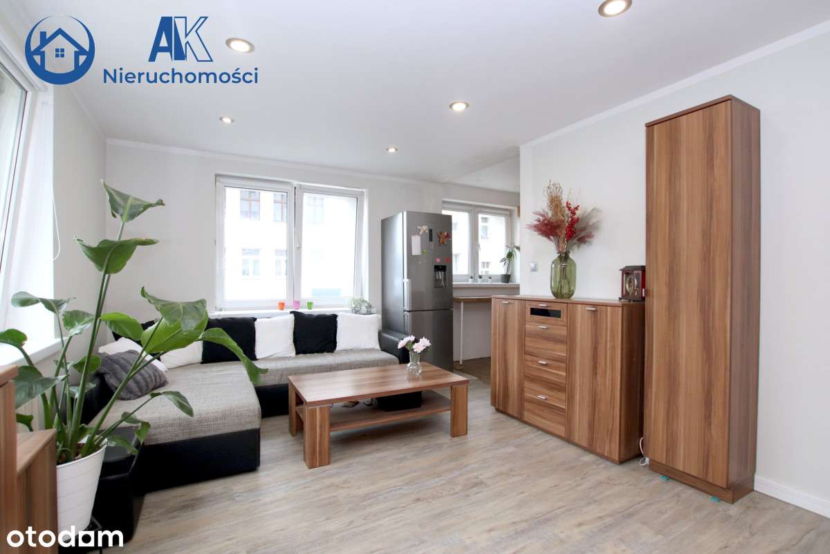 Mieszkanie Inwestycyjne Blisko Starówki-5