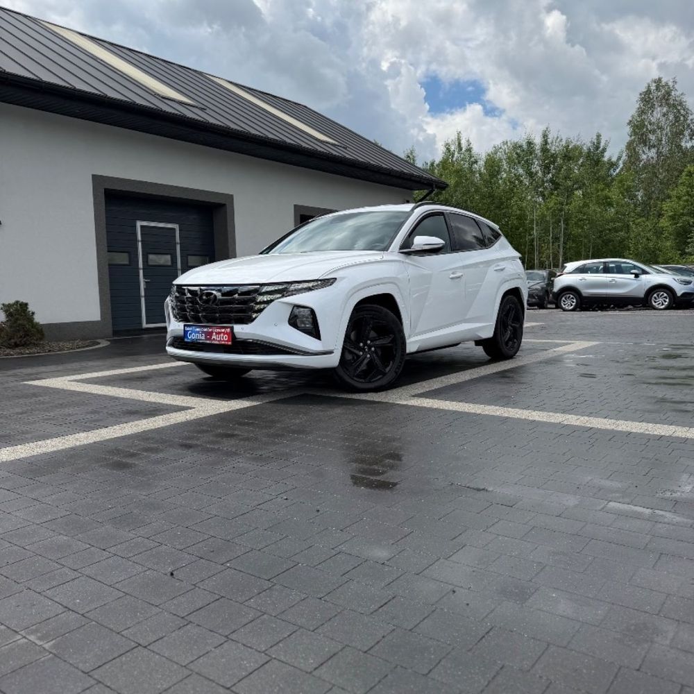 Hyundai Tucson IV 2024