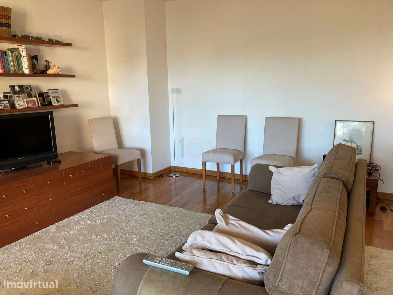 Apartamento T3  com 256 m2 de área bruta na Foz com vistas de mar e ri - Grande imagem: 5/48