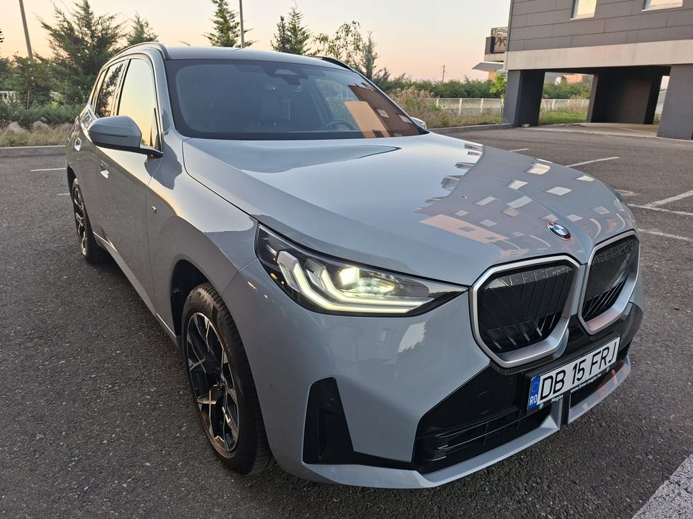 BMW X3 20d xDrive 2025