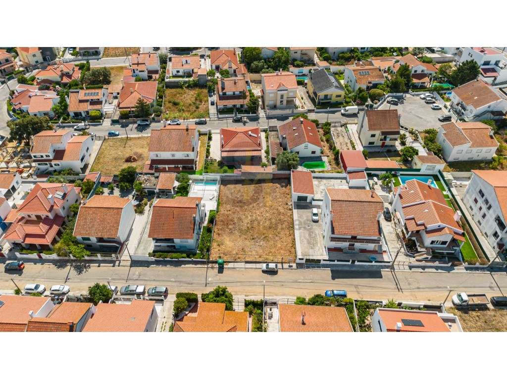 Terreno Urbano com 641 m² | Quinta do Padre Nabeto | Setúbal-2