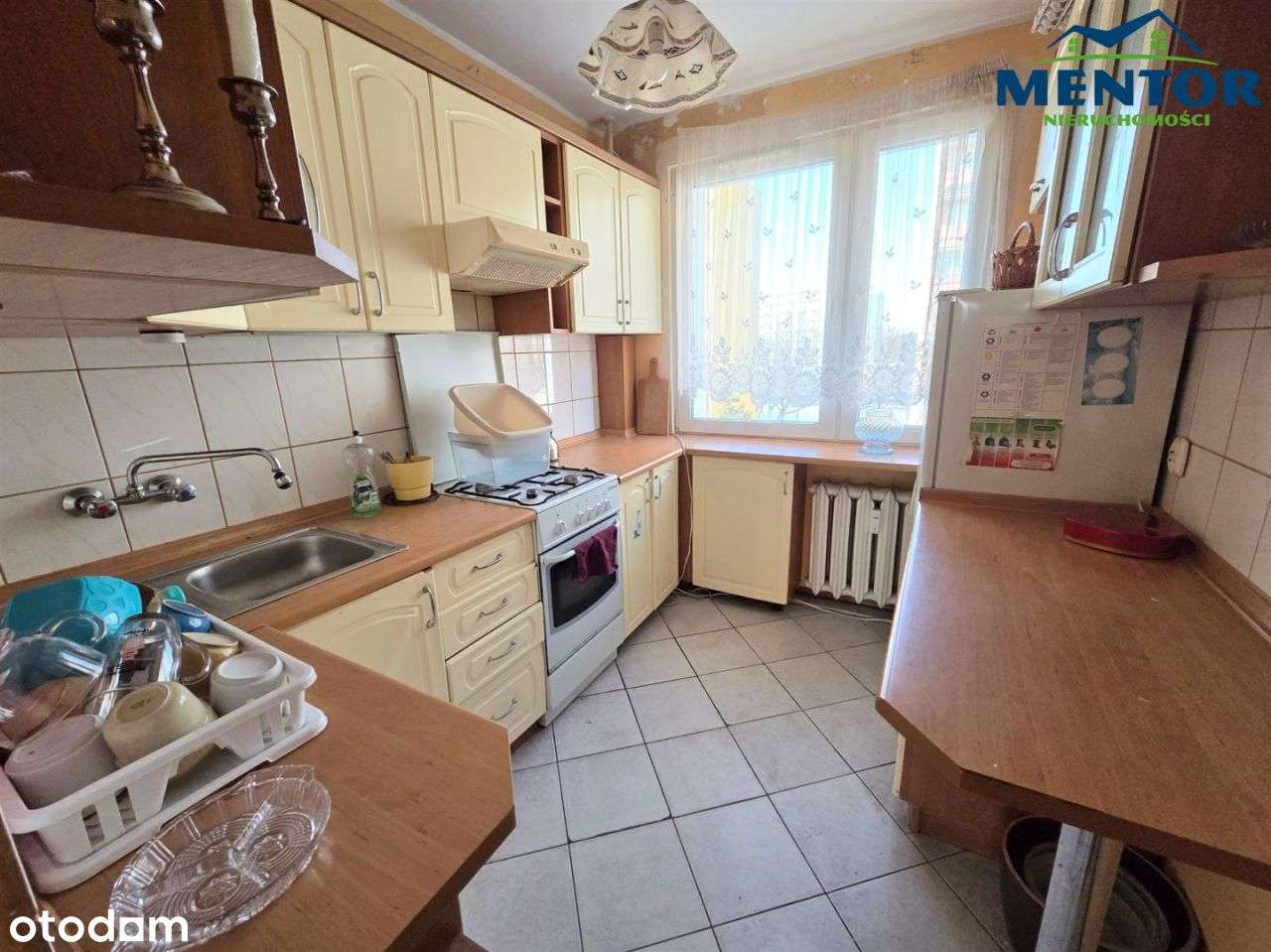 Przestronne mieszkanie na Podzamczu-3