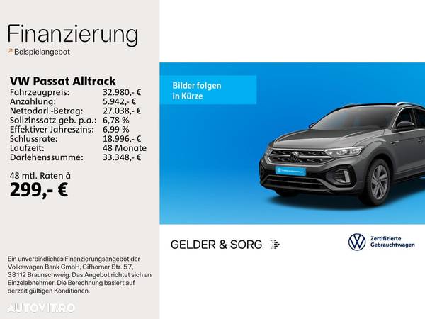 Volkswagen Passat Alltrack - 3