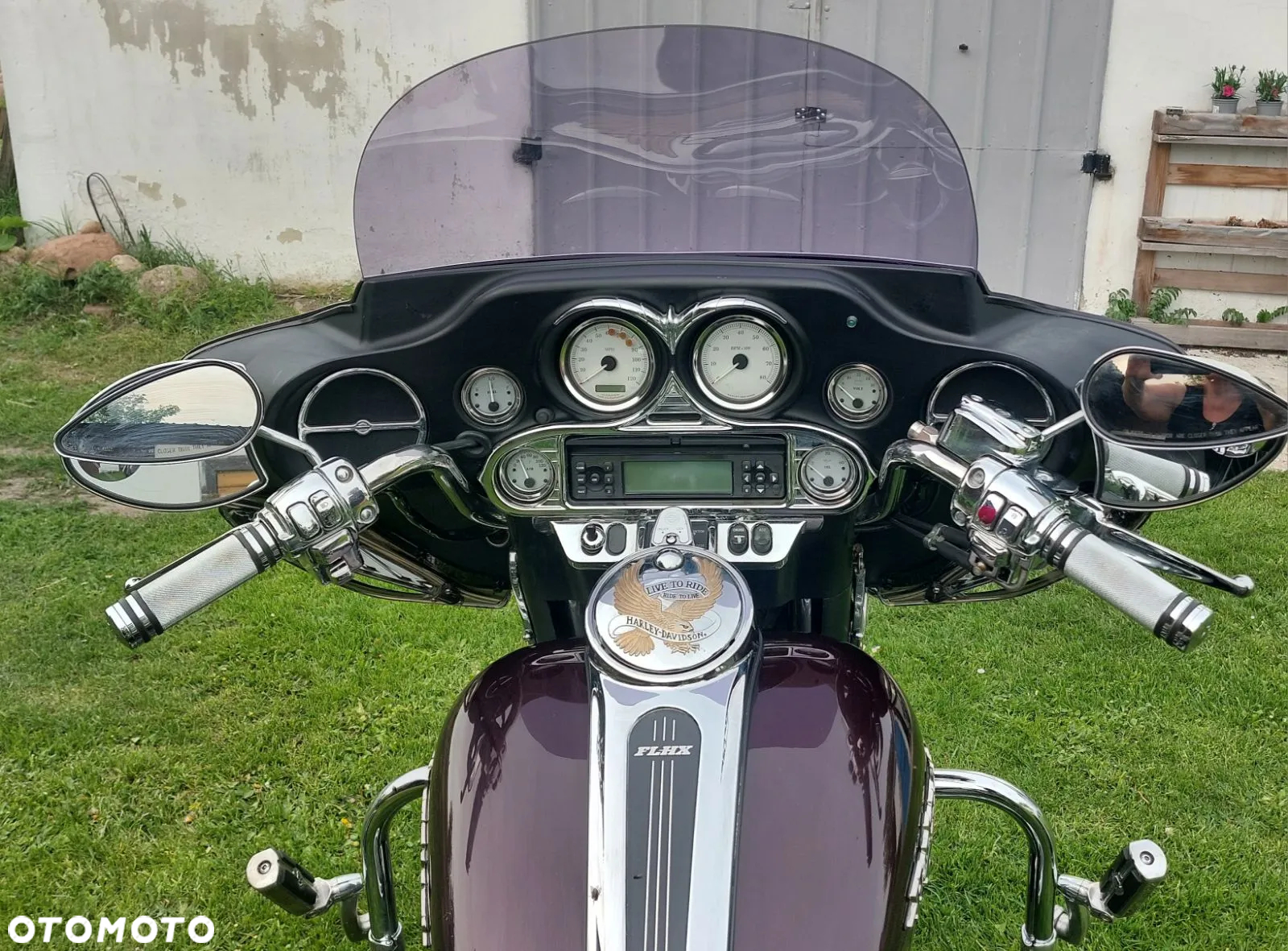 Harley-Davidson Touring Electra Glide - 13