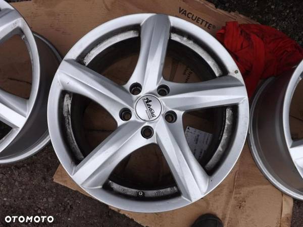 FELGI 17 5x112 ET40 Audi A4 Advanti Racing - 2