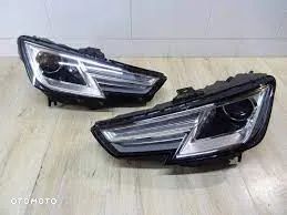 AUDI A4 B9 8W0 LAMPA LEWA LUB PRAWA PRZEDNIA BI-XENON LED - 1