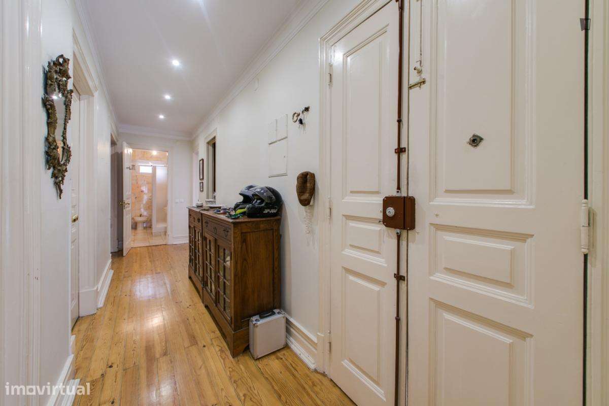 Quarto - localizado em Alameda Lisbon - Grande imagem: 3/7