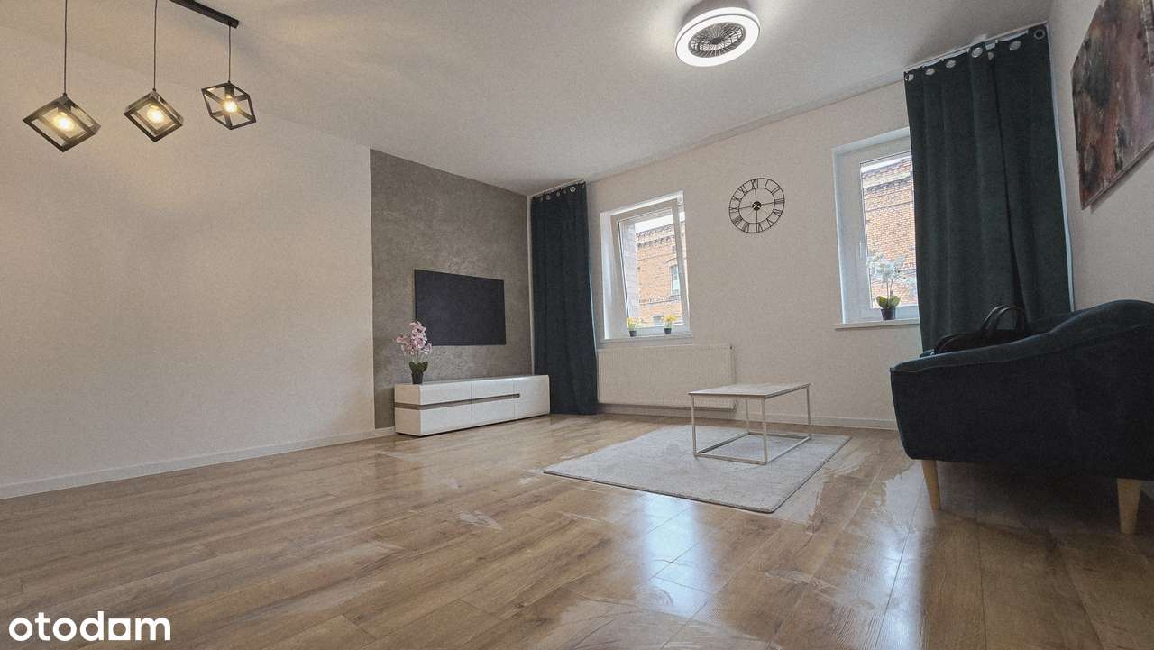 Nowoczesne Mieszkanie po Remoncie 800 m od Spodka!-16