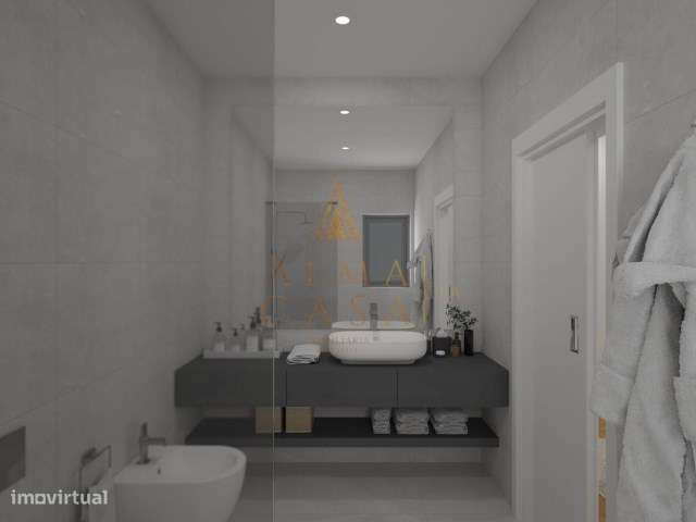 Apartamento T2 Novo - Ermesinde-6