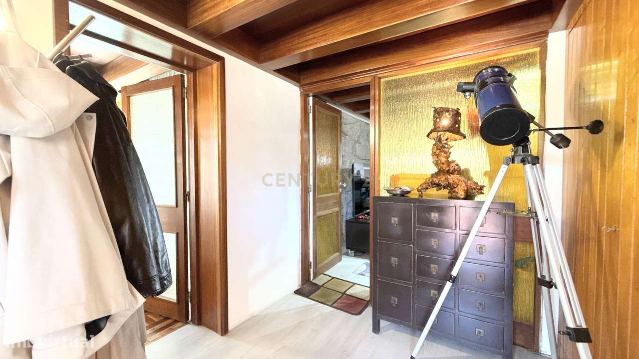 Moradia para Remodelação com Projeto Aprovado em São Félix da Marinha--25