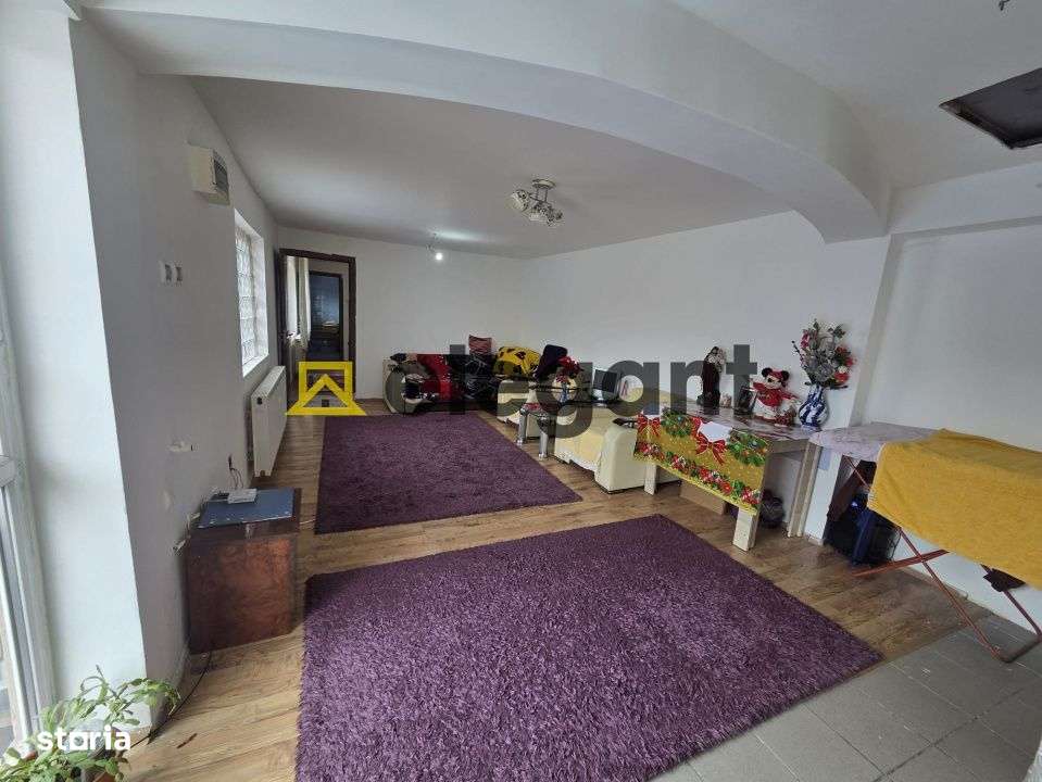 Casa,  P+M, 95 mp utili, teren 125 mp, an 2007, Calea Severinului-SIF-11