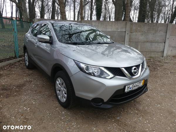 Nissan Qashqai 1.5 dCi Acenta - 1