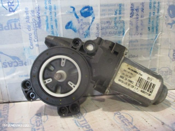 Motor Elevador Vidro 400919F PEUGEOT 207 2007 1.4HDI 70CV 5P CINZA T ESQ - 2