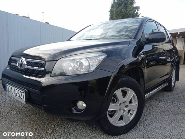 Toyota RAV4 2.2 D-CAT X - 15