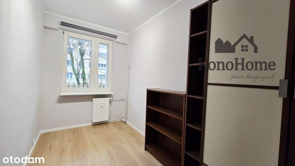 Piękne 3 pokojowe mieszkanie blisko Parku Rataje-5