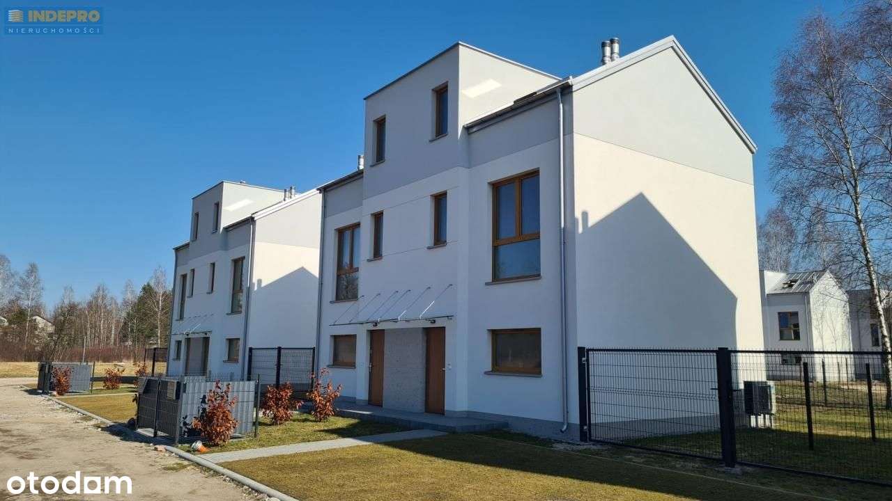 Idealny dom z prywatnym ogrodem | Wawer - Pełny obrazek: 3/16