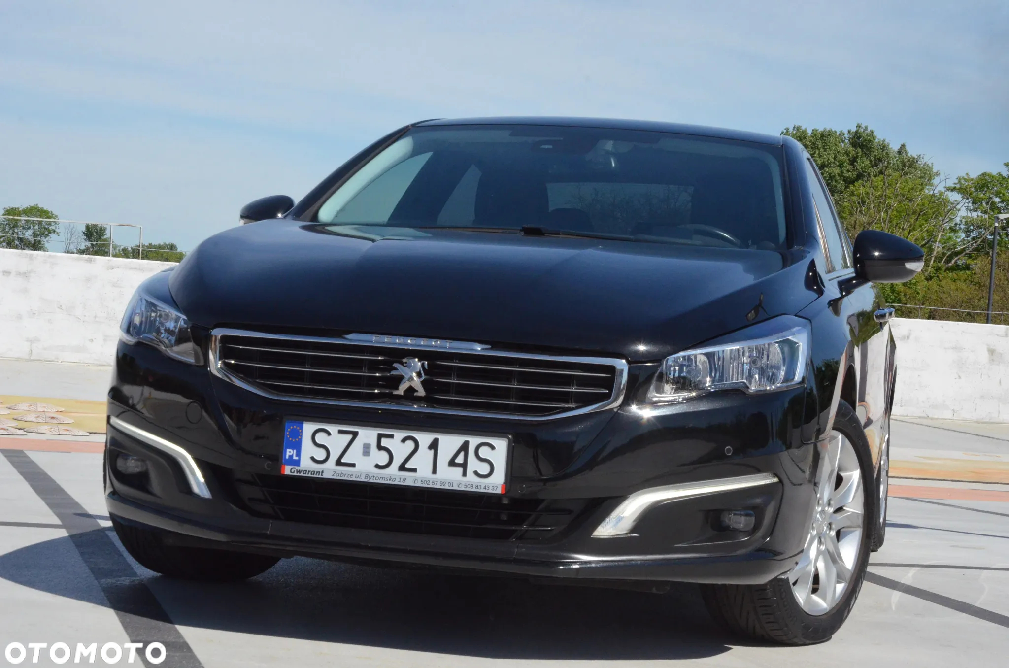 Peugeot 508 2.0 BlueHDi Allure S&S - 2