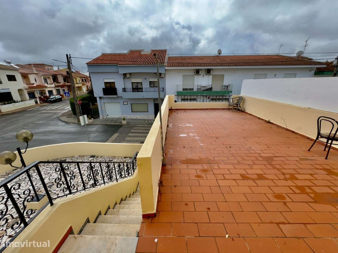 Moradia com Restaurante/café para venda na Estação de Silves-6