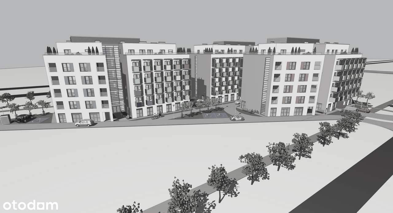 Atrakcyjna działka z przeznaczeniem na funkcję użytkowo- usługową-2