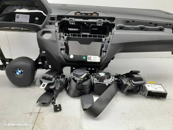 Kit Airbag Bmw X1 (F48) - 2