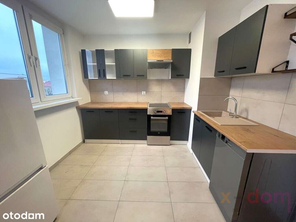 Mieszkanie po generalnym remoncie - ul. Wiśniowa-2