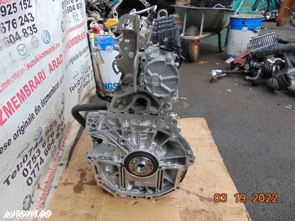 Motor renault 1.3tce H5HB Clio fluence koleos Scenic megane kadjar Captur Mercedes A Class w177 w247 - 4