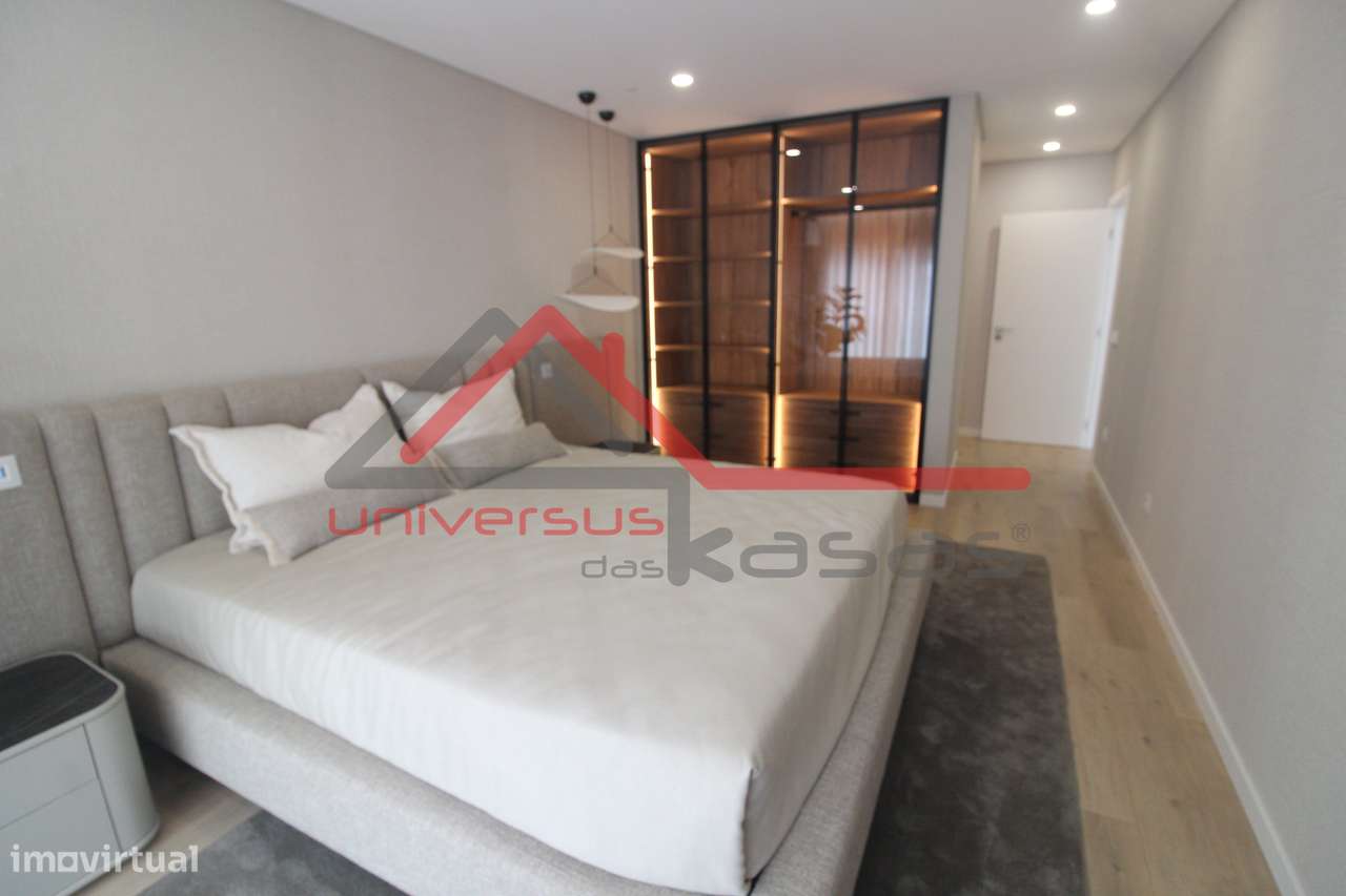 Apartamento Novo T3+1 com Garagem no Montijo-24