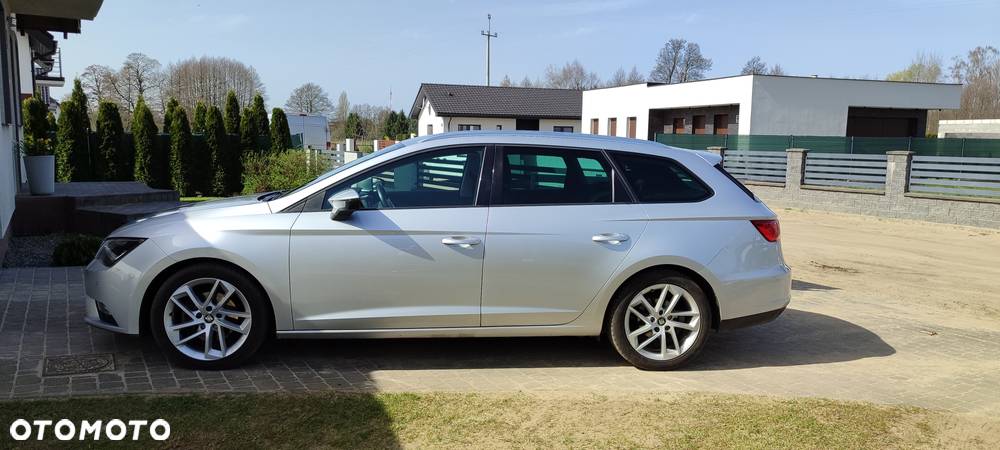 Seat Leon 1.6 TDI Style - 16