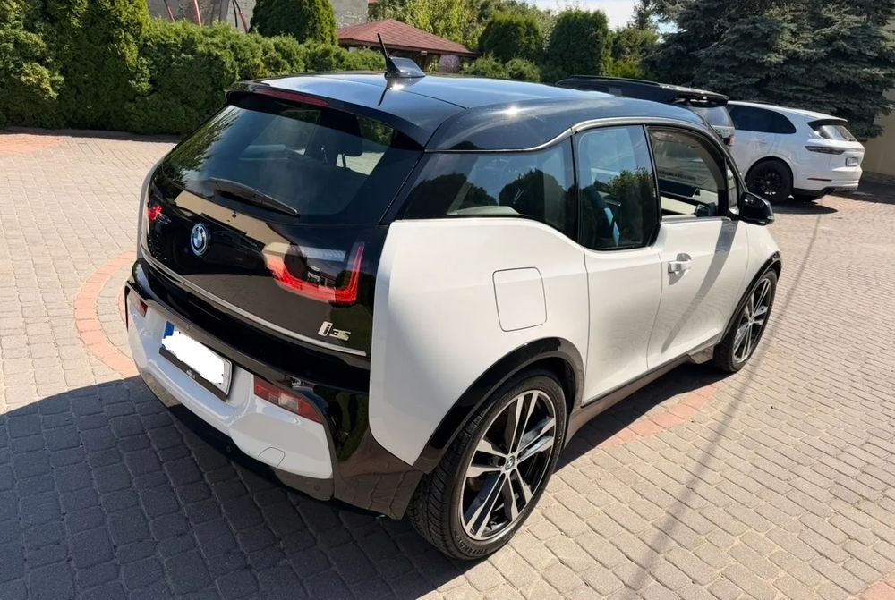 BMW i3 i3S 120 Ah 2018
