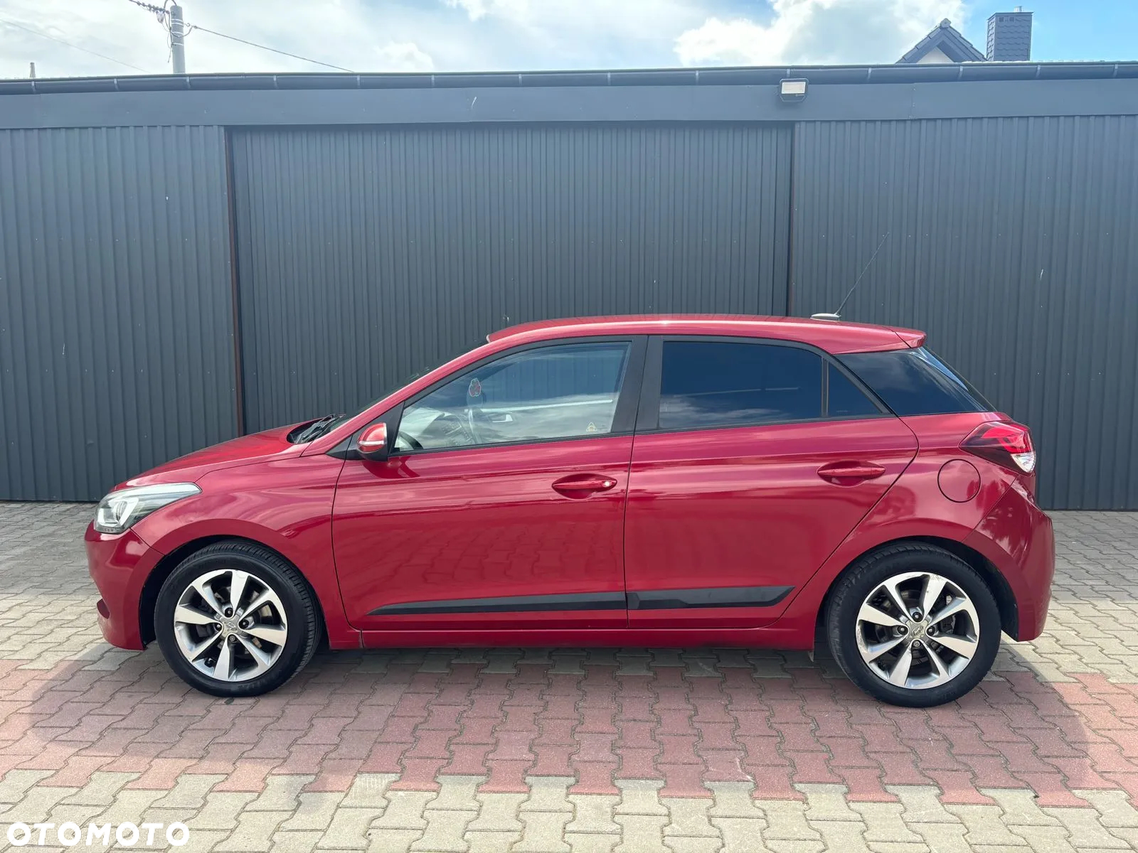 Hyundai i20 1.1 CRDi BlueDrive Elegant - 15