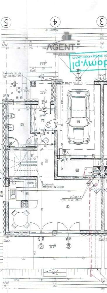 Dom, 105 m², Łabiszyn-16