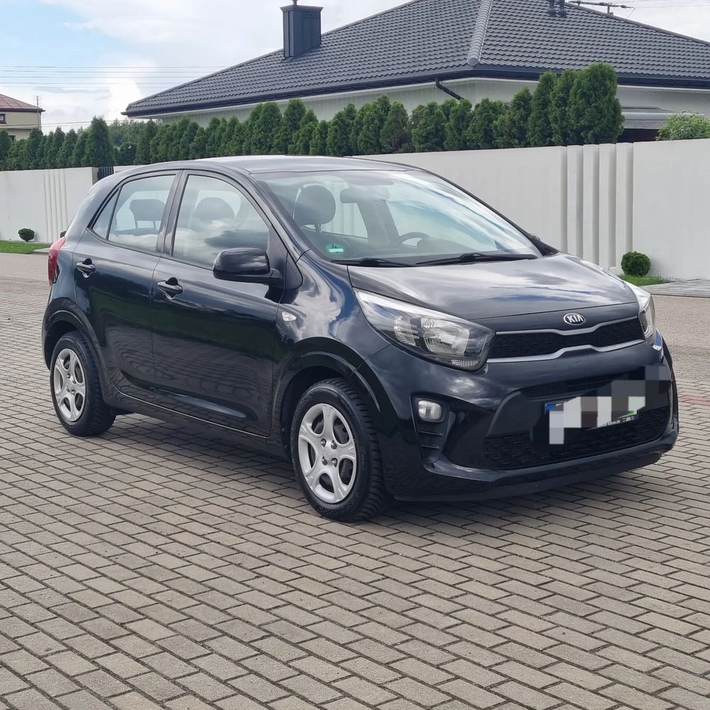 Kia Picanto (Morning) III (2017-) 1.0 ISG Attract 2018