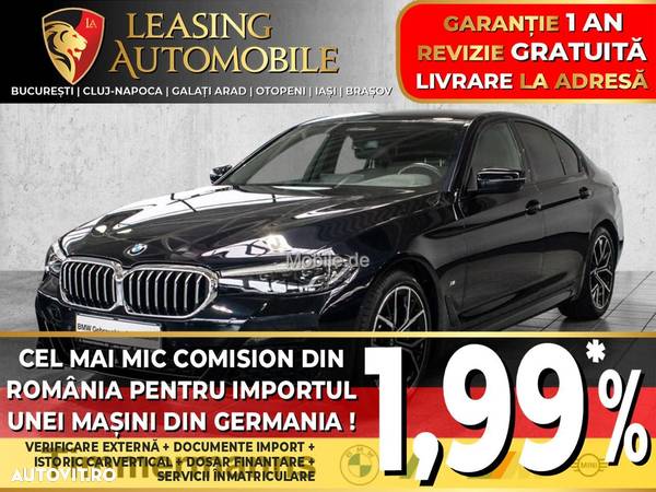 BMW Seria 5 - 1