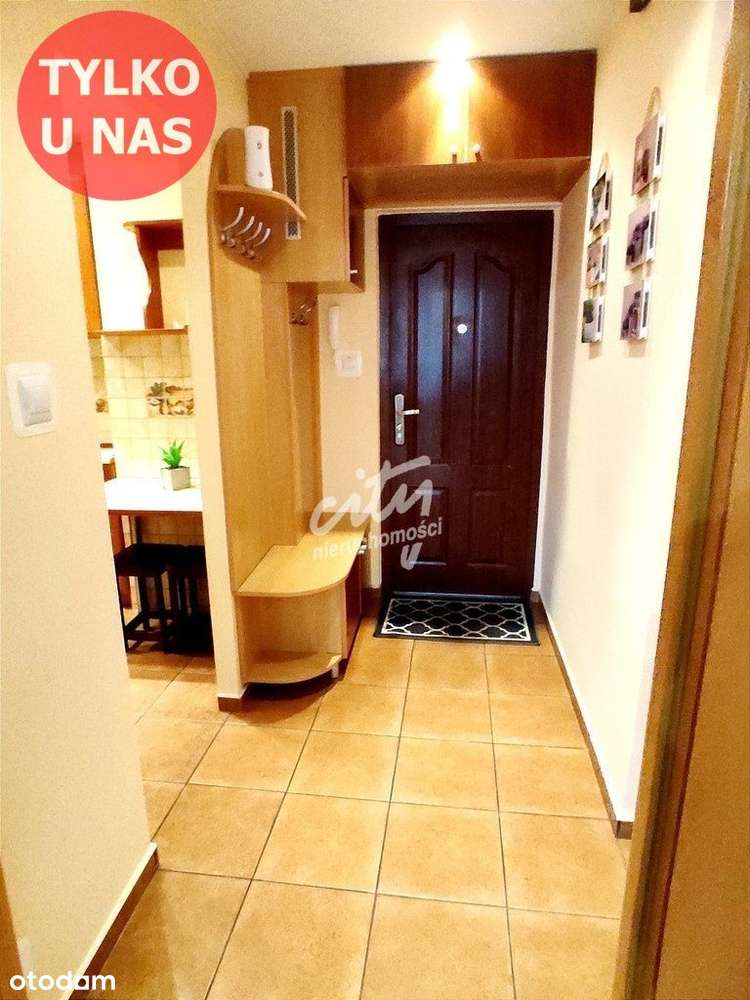 2 pok.mieszkanie,parter+garaż murow., Pomorzany-4