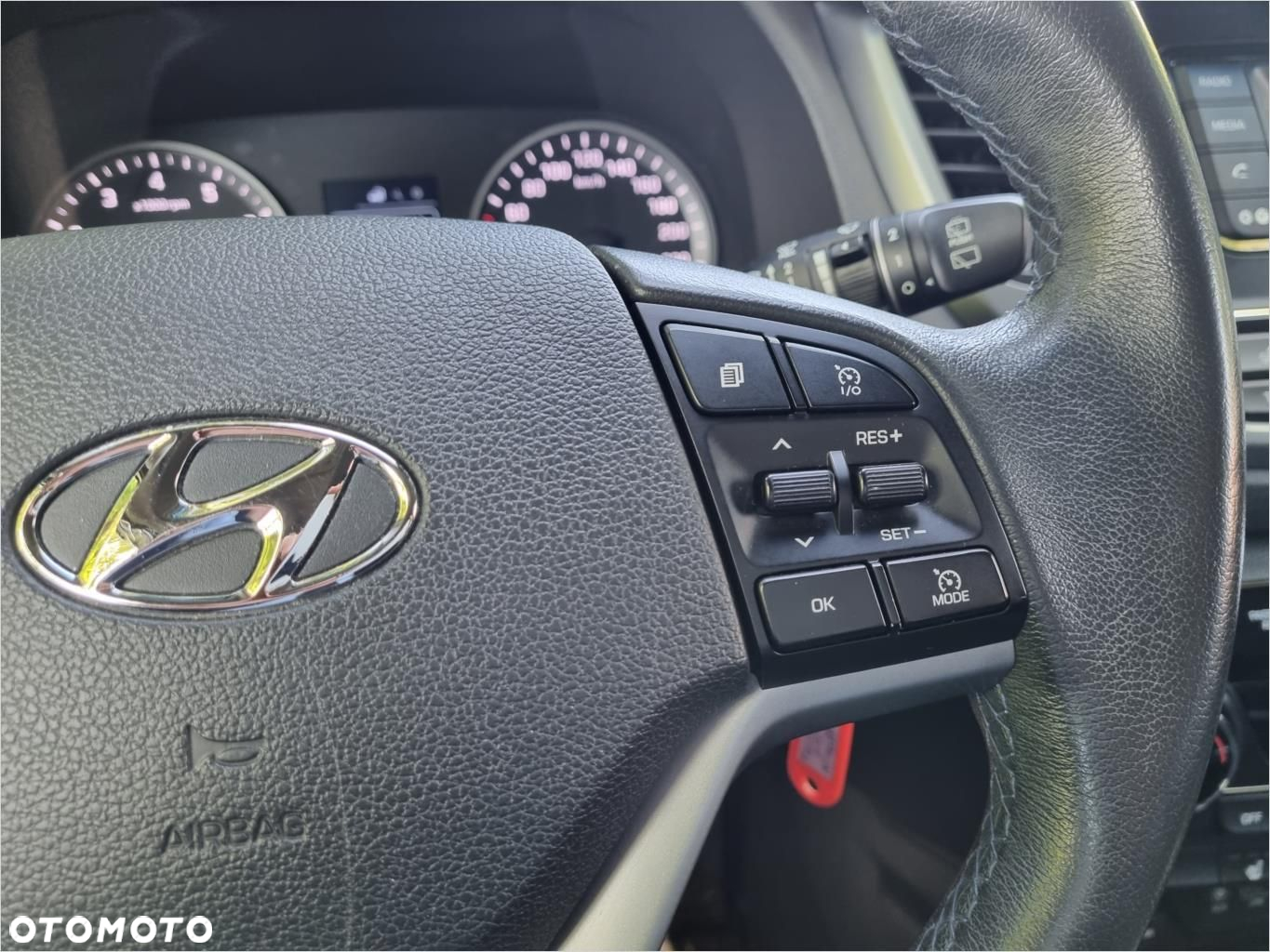Hyundai Tucson 1.6 GDI BlueDrive Comfort 2WD - 14