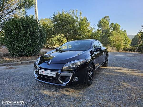 Renault Mégane Coupe 1.5 dCi Bose Edition SS - 2