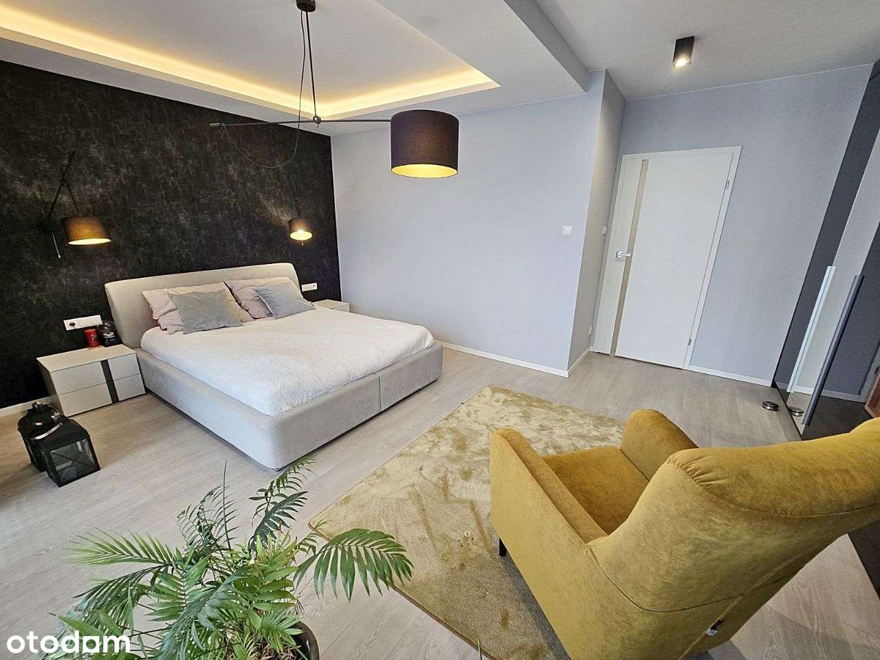 Rokosowo. Dom z garażem. Designerskie wnętrze, dopracowane detale.-11