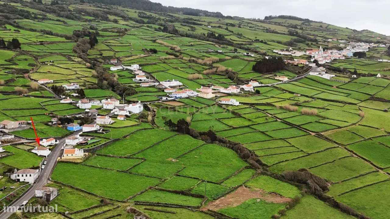 Moradia T2 com Vista Mar em Serreta, Angra do Heroísmo - Ilha Terceira-15