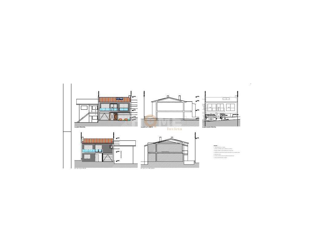 Terreno para Construção - 700m2 | Gemunde - Maia - Grande imagem: 4/8