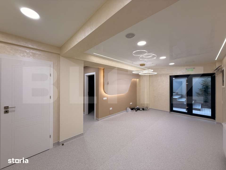 Spatii medicale moderne la cheie, parcare, 225 mp,zona 1 Mai - Imagine principală: 5/13