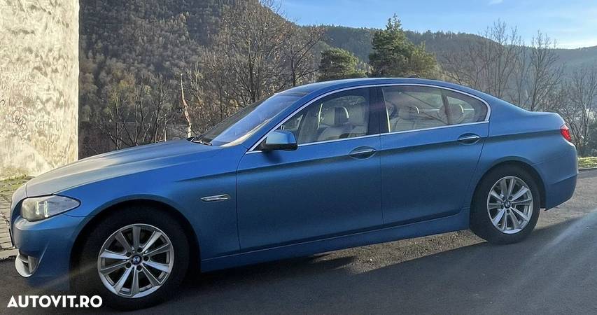 BMW Seria 5 530d xDrive Sport-Aut. Modern Line - 10