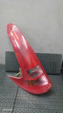 Stop tripla lampa stanga peugeot 206 break - 3