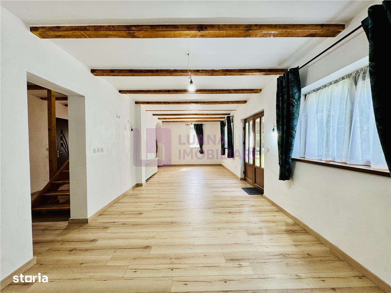 Casa de vacanta 7 camere | Valea Avrigului | teren 1000 mp | video - Imagine principală: 3/20