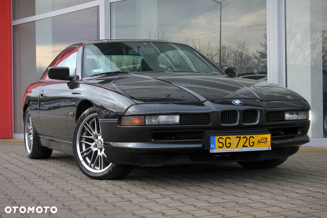 BMW Seria 8 850 Ci - 2