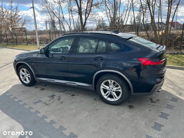 BMW X4 xDrive20d Edycja M Sport - 4