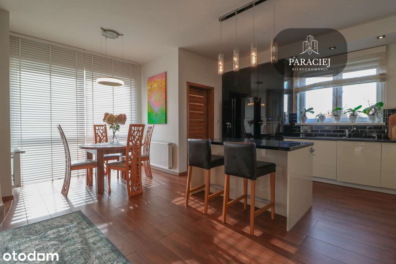 Apartament 91,47 m2, Garaż, Komórka, Klimatyzacja - ZOBACZ FILM-3