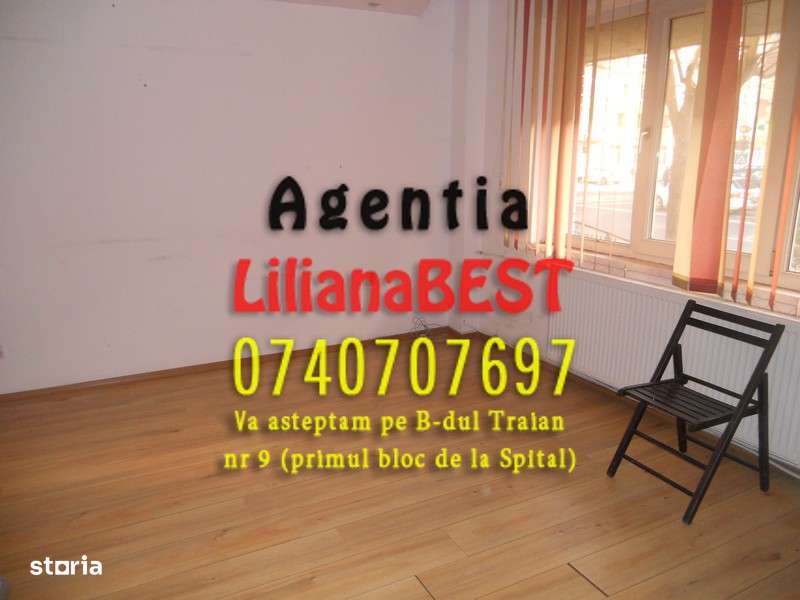 Zona Spitalului Judetean cu acces stradal-3