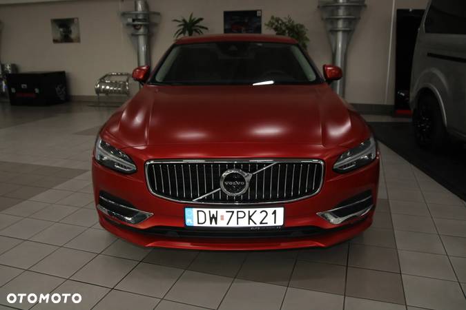 Volvo S90 D4 SCR Inscription - 7